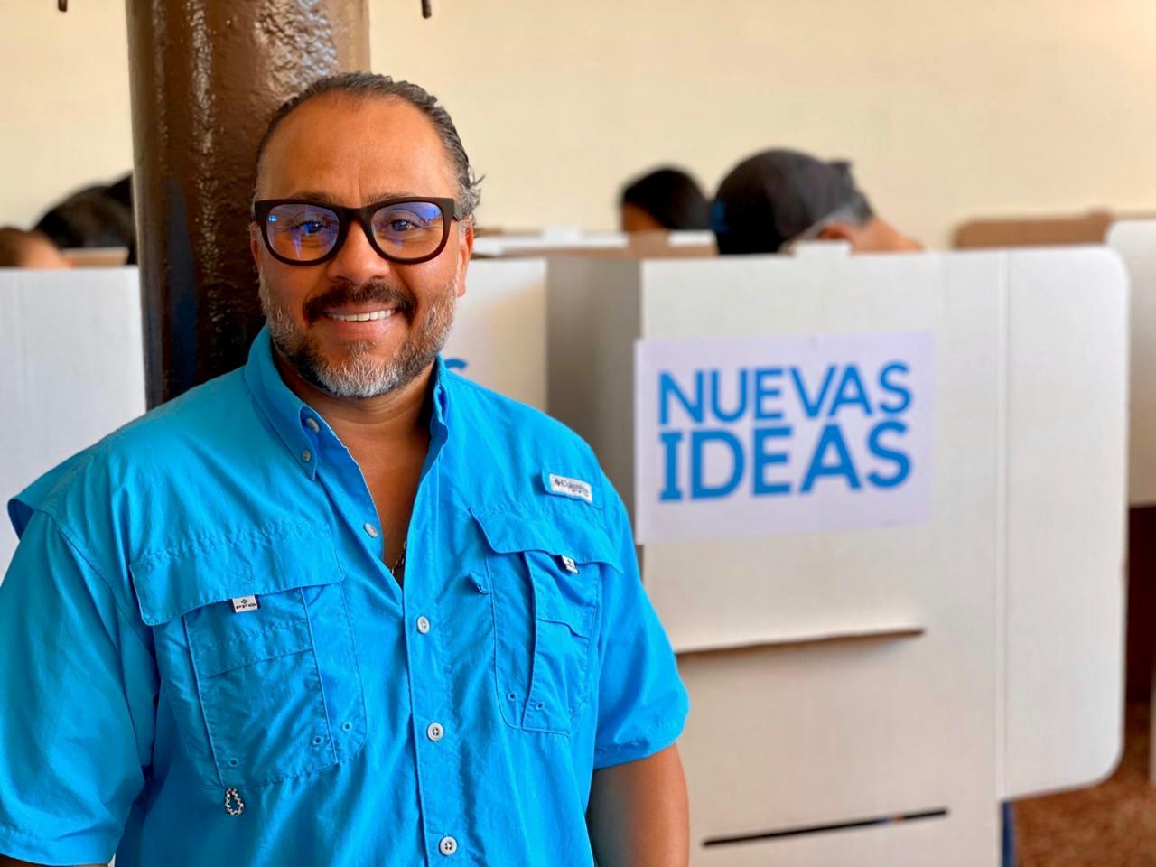 Ernesto Castro, el candidato a diputado más votado en las primarias de NUEVAS IDEAS ernesto-castro-el-candidato-a-diputado-mas-votado-en-las-primarias-de-nuevas-ideas